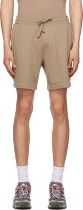 Brown Chill Shorts