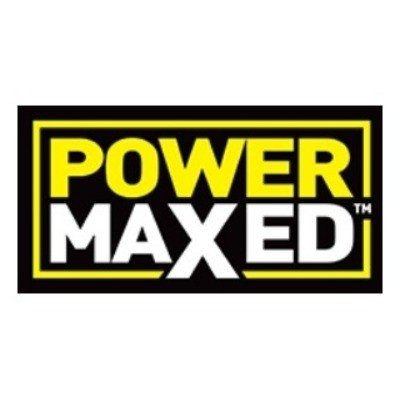 Power Maxed Promo Codes & Coupons
