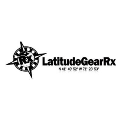 LatitudeGearRx Promo Codes & Coupons