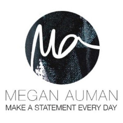 Megan Auman Promo Codes & Coupons