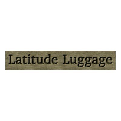 Latitude Luggage Promo Codes & Coupons