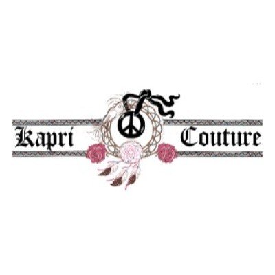 Kapri Couture Promo Codes & Coupons