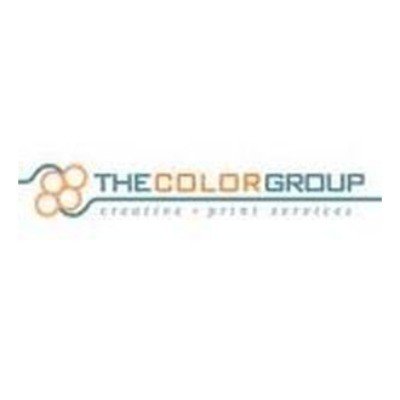 The Color Group Promo Codes & Coupons