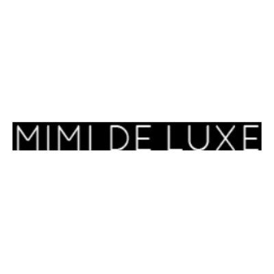 Mimi De Luxe Promo Codes & Coupons