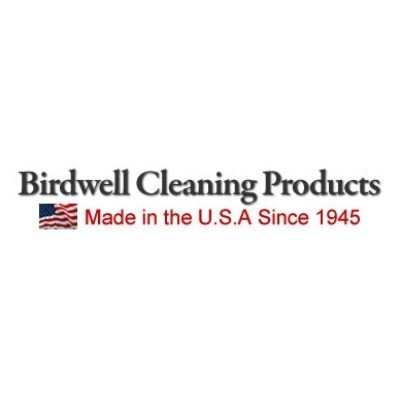 Birdwell Cleaning Products Promo Codes & Coupons