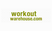 Workout Warehouse Promo Codes & Coupons