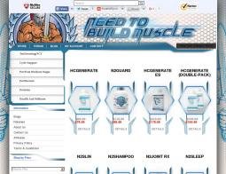 Need To Build Muscle Promo Codes & Coupons