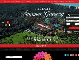 The Lalit Promo Codes & Coupons