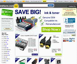 Ink Farm Promo Codes & Coupons