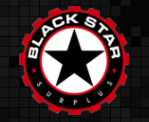 Black Star Surplus Promo Codes & Coupons