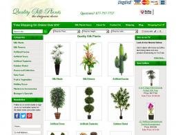 Quality Silk Plants Promo Codes & Coupons
