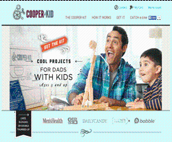 Cooper & Kid Promo Codes & Coupons