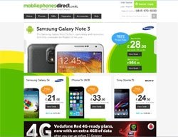 Mobile Phones Direct Promo Codes & Coupons