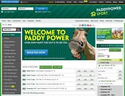 Paddy Power Sportsbook Promo Codes & Coupons