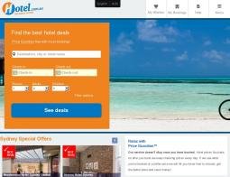 Hotel.com.au Promo Codes & Coupons