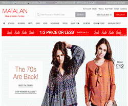 Matalan Promo Codes & Coupons