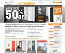 Agadon Heat & Design Promo Codes & Coupons