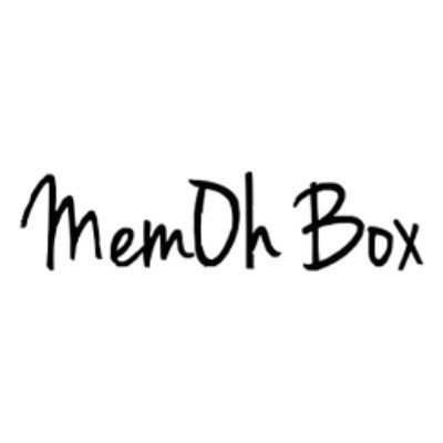 MemOh Box Promo Codes & Coupons