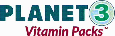 Planet 3 Vitamins Promo Codes & Coupons