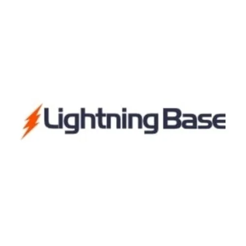 Lightning Base Promo Codes & Coupons