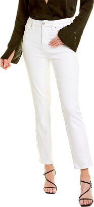 Good Classic White Skinny Jean