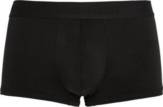 Low-Rise Tonal Trunks (Pack Of 3)