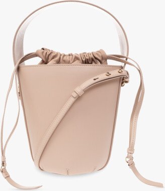 ‘ Sense’ Bucket Shoulder Bag - Pink