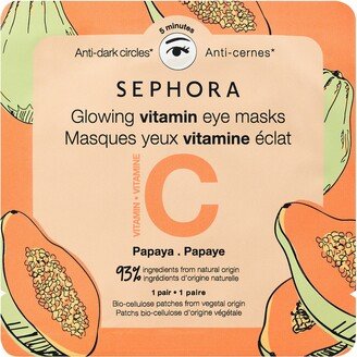 Vitamin Eye Masks