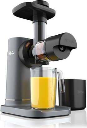 NeverClog Cold Press Juicer Powerful Slow Juicer with Total Pulp Control Easy to Clean - JC151