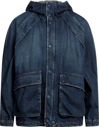 Denim Outerwear Blue-DO