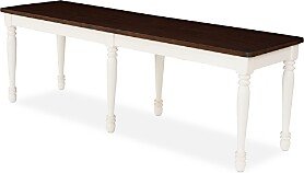 Sparrow & Wren Shelby Dining Bench