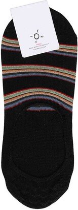 MULTICOLOUR BLOCK STRIPE LOAFER Socks