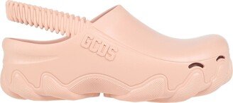 Mules & Clogs Light Pink-AF