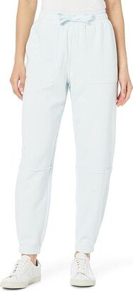 Revive Relaxed Joggers (Cloud Blue) Women's Casual Pants