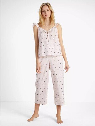 Crop Pj Set-AC