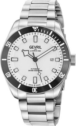 Yorkville Swiss Automatic Bracelet Watch, 43mm