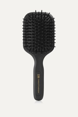 Medium Paddle Brush - Black