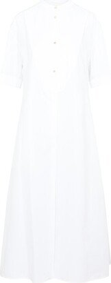 Asymmetric Hem A-Line Dress