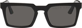 Clean Waves Black Limited Edition Type 02 Mid Sunglasses