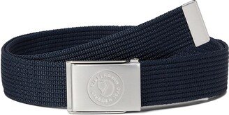 1960 Logo Belt (Dark Navy) Belts