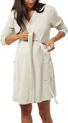 Maternity Robe