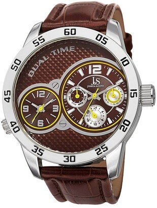 Joshua & Sons Men's Watch-AC