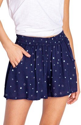 Midnight Sky Pajama Shorts