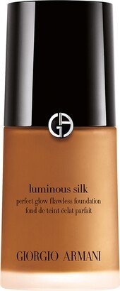 Armani Beauty Luminous Silk Foundation