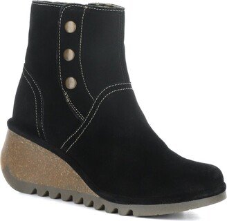 Nery Suede Boot-AA