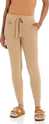 Women's HB0186-56-Recycled Cashmere Waffle Sweats