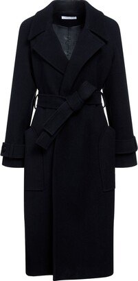 Coat Midnight Blue-BN