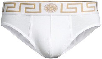 Logo Low-Rise Briefs