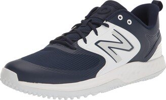 Men's Fresh Foam 3000 V6 Turf-Trainer Baseball Shoe-AA