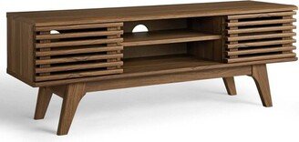 Render Media Console TV Stand for TVs up to 50 Brown